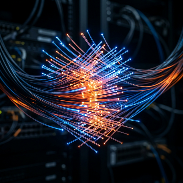 Apa Itu Internet Fiber Optic? Kenapa Lebih Cepat?
