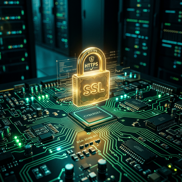 Protokol Keamanan: Mengapa HTTPS & SSL Sangat Krusial