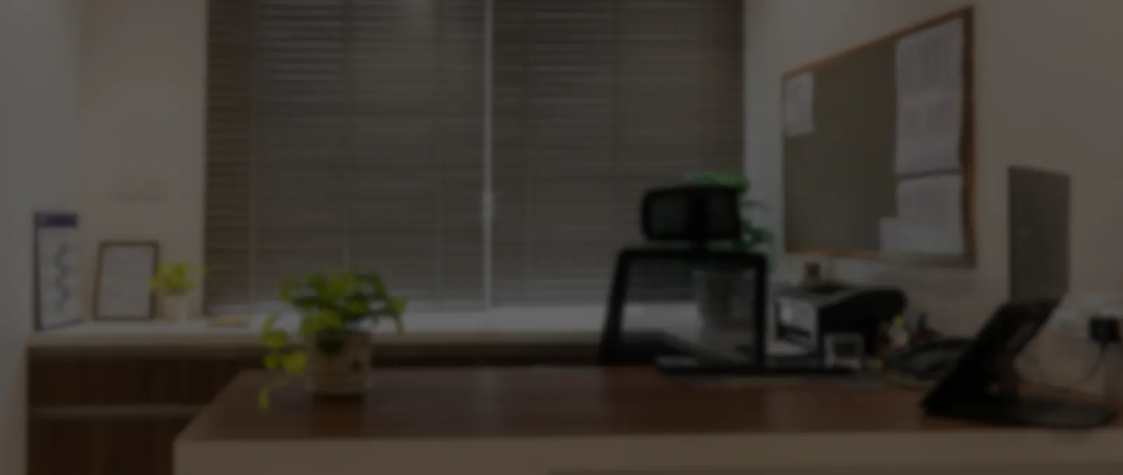 Dedicated Hero Background